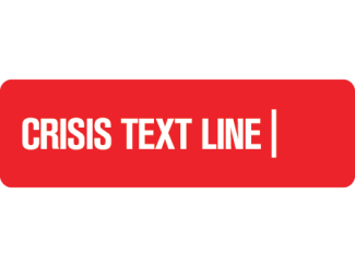 Crisis Text Line Promo