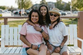Domestic violence survivors