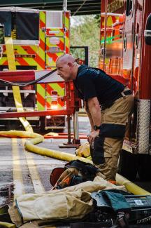 Workers in high-risk professions