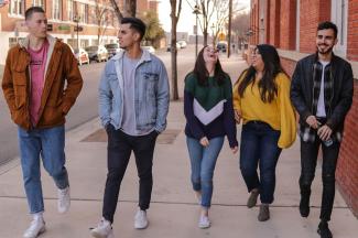 Youth and young adults