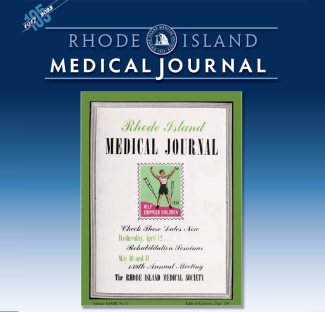 Analysis of Intentional and Unintentional Drug Overdose Deaths Occurring in Rhode Island, 2016–2019 Journal Cover Photo
