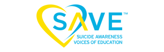 Suicide Awareness Voices of Education (SAVE) Logo