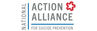 National Action Alliance for Suicide Prevention Logo