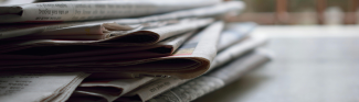 Stack of Newspaper